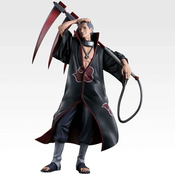 Naruto Shippuuden - Hidan - Ichiban Kuji - Ichiban Kuji Naruto Shippuuden Hidan Kakuzu-hen  (C Prize) - Masterlise