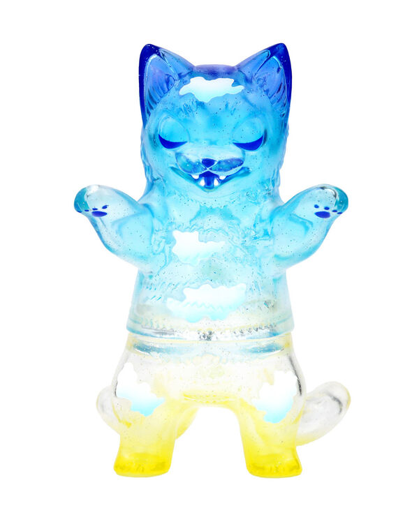 Bakeneko Kaijuu Negora - Negora - Sofubi Figure - Daylight (Konatsuya)
