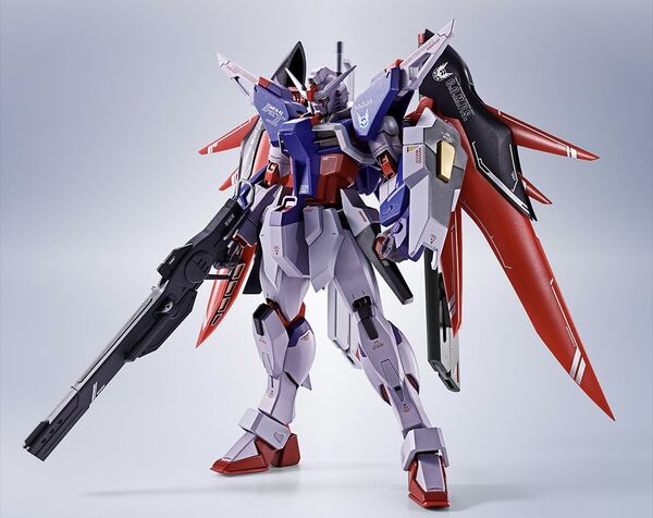 Kidou Senshi Gundam SEED Freedom - ZGMF/A-42S2 Destiny Gundam Spec II - Metal Robot Spirits - Robot Spirits - Robot Spirits <Side MS> - Final Battle Ver.