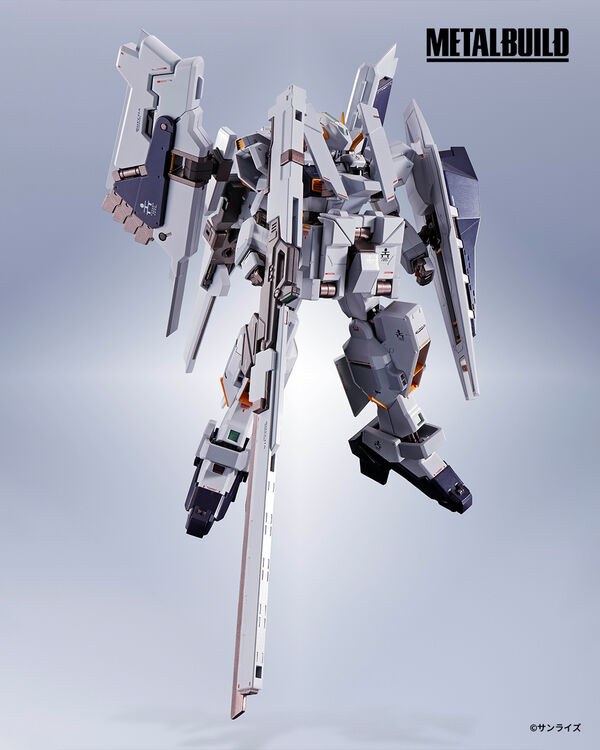 Advance of Z: Titans no Hata no Moto ni - FF-X29A G-Parts [Hrududu] - RX-121-1 Gundam TR-1 [Hazel Custom] - RX-121-1+FF-X29A Gundam TR-1 [Hazel-Rah] - RX-121-1+FF-X29A Gundam TR-1 [Hazel-Rah] Second Form - Metal Robot Spirits - Robot Spirits - Robot Spirits <Side MS>