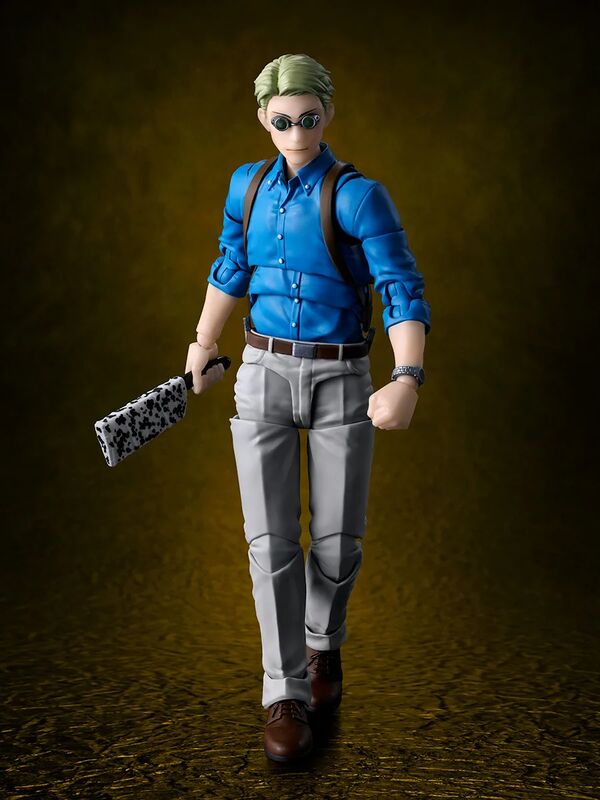 Jujutsu Kaisen - Nanami Kento - S.H.Figuarts