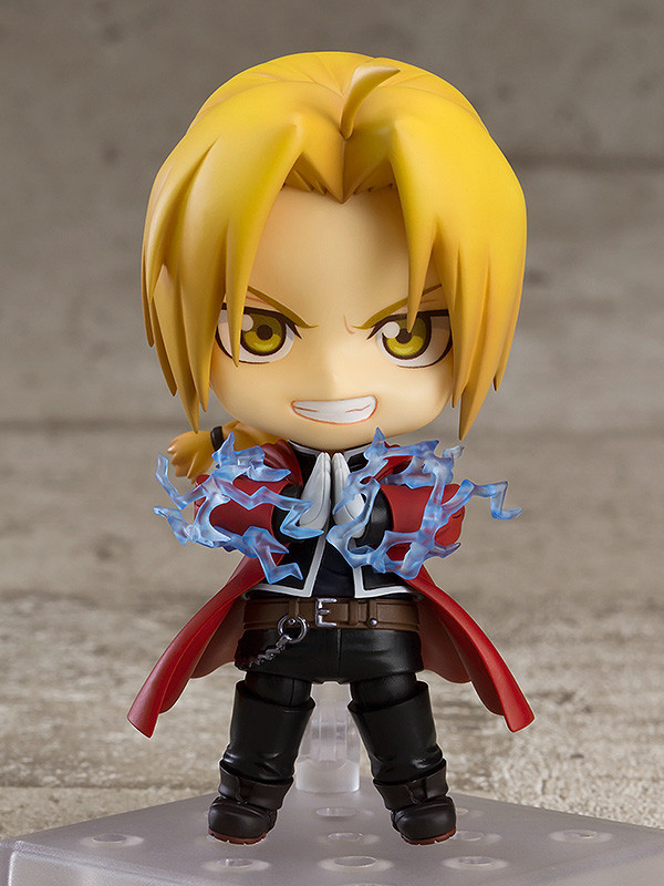 Hagane no Renkinjutsushi Fullmetal Alchemist - Edward Elric - Nendoroid  (#788) (Good Smile Company)