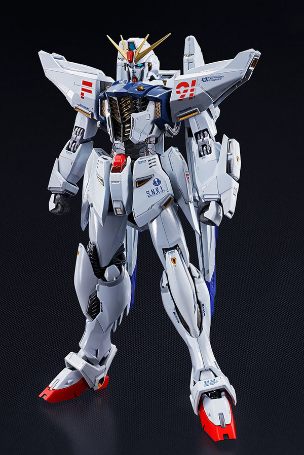 Kidou Senshi Gundam F91 - F91 Gundam F91 - Metal Build