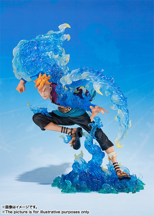 One Piece - Marco - Chou Gekisen -Extra Battle- - Figuarts ZERO - Phoenix ver.
