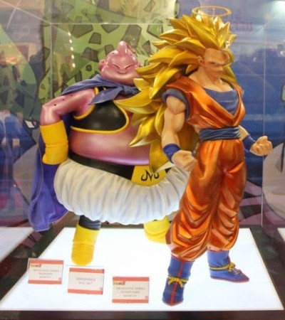Dragon Ball Z - Son Goku SSJ3 - Gigantic Series (X-Plus)
