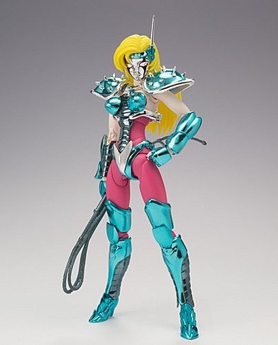 Saint Seiya - Chameleon June - Saint Cloth Myth - Myth Cloth