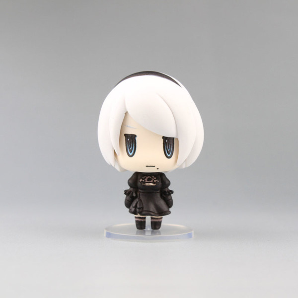 NieR: Automata - YoRHa No. 2 Type B - Trading Arts Mini - Trading Arts Mini - NieR Automata (Square Enix)
