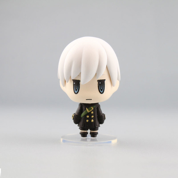 NieR: Automata - YoRHa No. 9 Type S - Trading Arts Mini - Trading Arts Mini - NieR Automata (Square Enix)