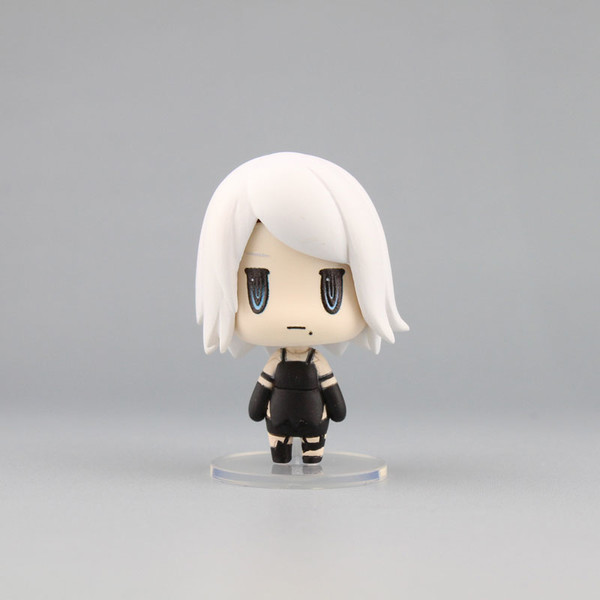 NieR: Automata - YoRHa Type A No.2 - Trading Arts Mini - Trading Arts Mini - NieR Automata (Square Enix)