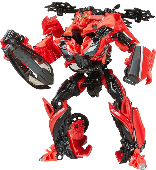 Transformers: Age of Extinction - Stinger - Deluxe Class - Studio Series  (SS-02) (Takara Tomy)