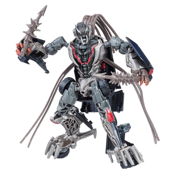 Transformers: Dark of the Moon - Crowbar - Deluxe Class - Studio Series  (SS-03) (Takara Tomy)