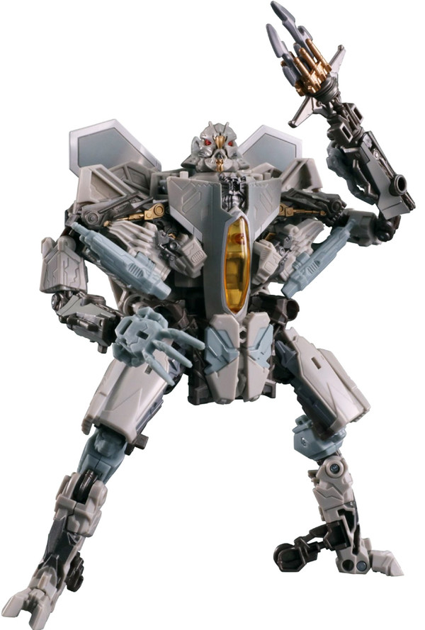Transformers (2007) - Starscream - Studio Series  (SS-06) - Voyager Class (Takara Tomy)