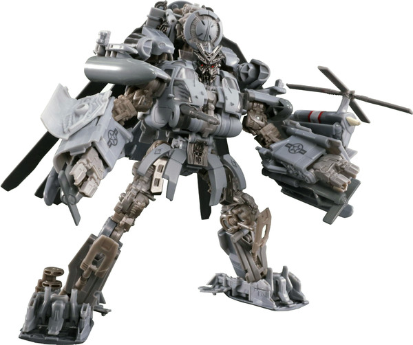 Transformers (2007) - Blackout - Scorponok - Leader Class - Studio Series  (SS-08) (Takara Tomy)