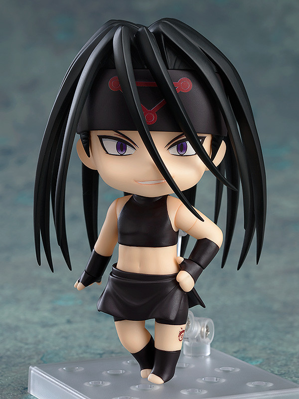 Hagane no Renkinjutsushi Fullmetal Alchemist - Envy - Nendoroid  (#1013) (Good Smile Company)