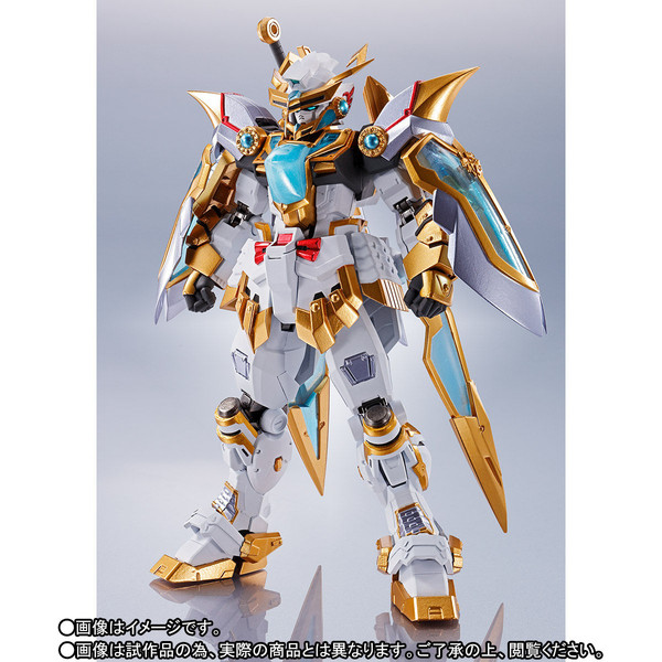 BB Senshi Sangokuden - Sonken Gundam - Metal Robot Spirits - Robot Spirits - Robot Spirits <Side MS> - Real Type ver.