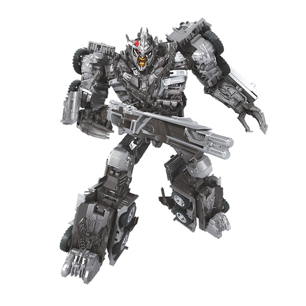 Transformers: Dark of the Moon - Megatron - Leader Class - Studio Series - As Seen In Parks, Universal Studios (Hasbro, Takara Tomy)