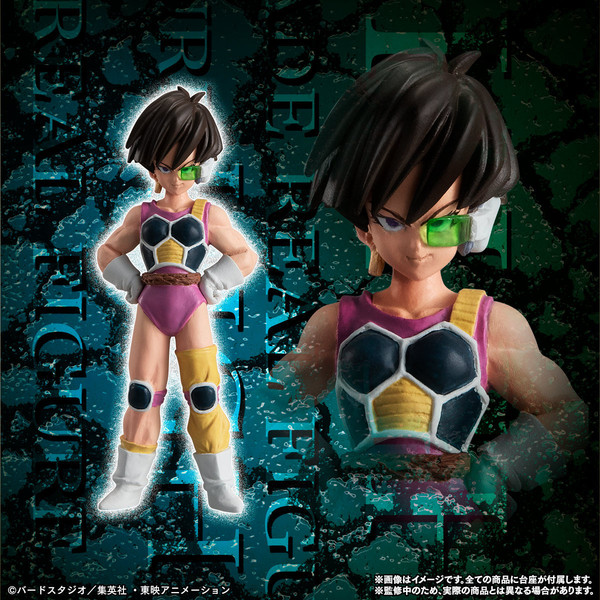 Dragon Ball Z - Celipa - HG Dragon Ball Gathered! Bardock Corps - HG Series