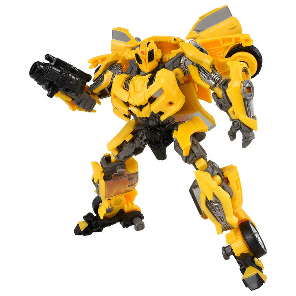 Transformers (2007) - Bumble - Deluxe Class - Studio Series  (SS-40) - New Bumblebee (Takara Tomy)
