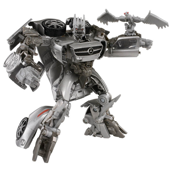 Transformers: Dark of the Moon - Condor - Soundwave - Deluxe Class - Studio Series  (SS-42) (Takara Tomy)
