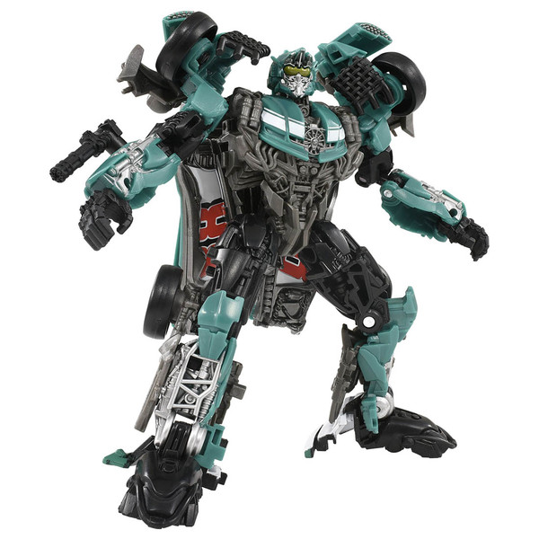 Transformers: Dark of the Moon - Roadbuster - Deluxe Class - Studio Series  (SS-50) (Takara Tomy)