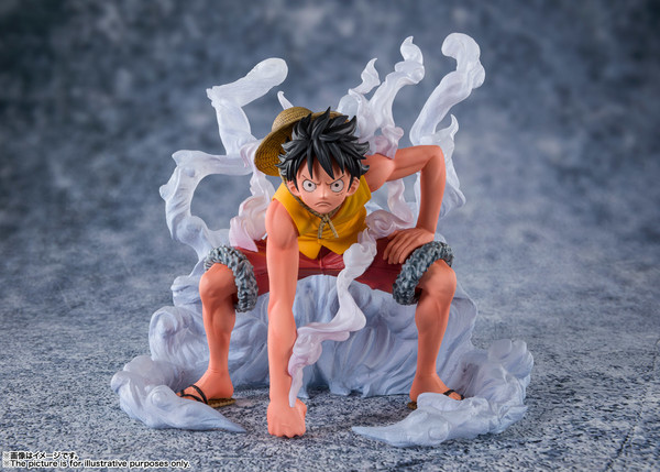 One Piece - Monkey D. Luffy - Chou Gekisen -Extra Battle- - Figuarts ZERO - Choujou Kessen