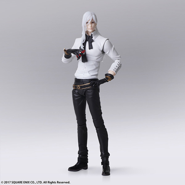 NieR: Automata - Adam - Bring Arts (Square Enix)