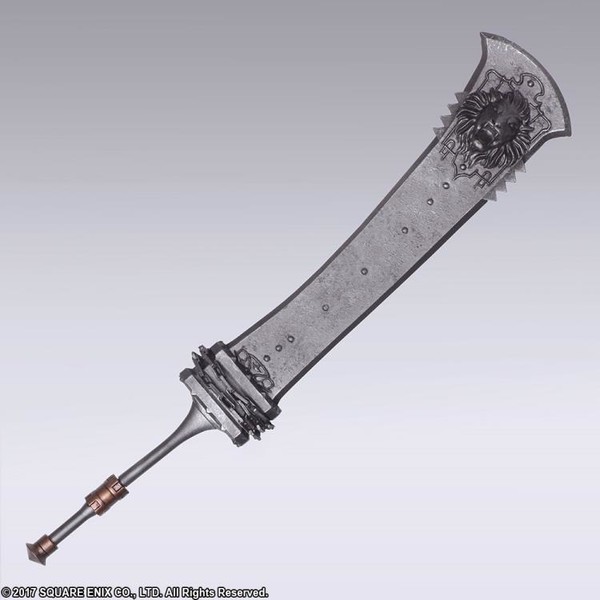 NieR: Automata - Bring Arts - NieR:Automata Bring Arts Trading Weapon Collection - Beastlord (Square Enix)