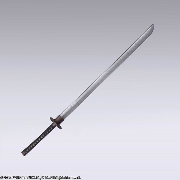 NieR: Automata - Bring Arts - NieR:Automata Bring Arts Trading Weapon Collection - Faith (Square Enix)