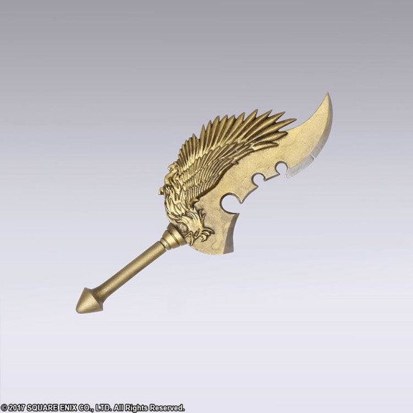 NieR: Automata - Bring Arts - NieR:Automata Bring Arts Trading Weapon Collection - Phoenix Dagger (Square Enix)