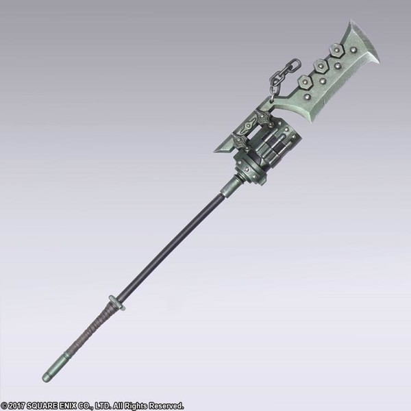 NieR: Automata - Bring Arts - NieR:Automata Bring Arts Trading Weapon Collection - Type-3 Lance (Square Enix)