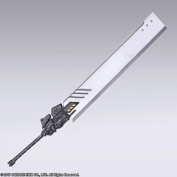 NieR: Automata - Bring Arts - NieR:Automata Bring Arts Trading Weapon Collection - Type-4O Blade (Square Enix)