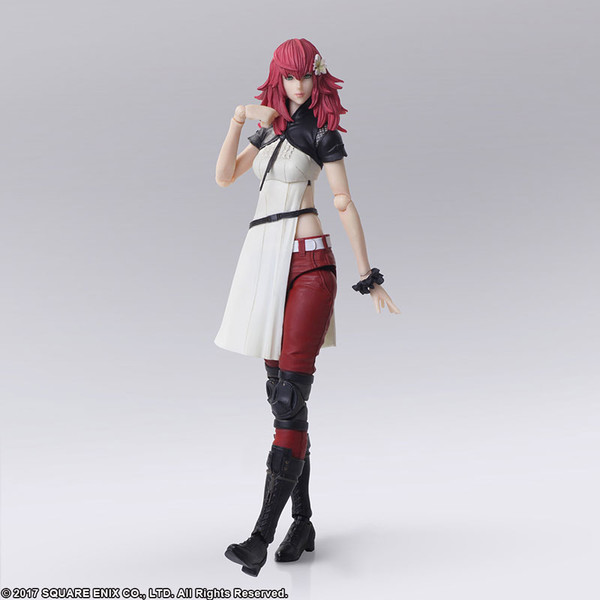 NieR: Automata - Devola - Bring Arts (Square Enix)
