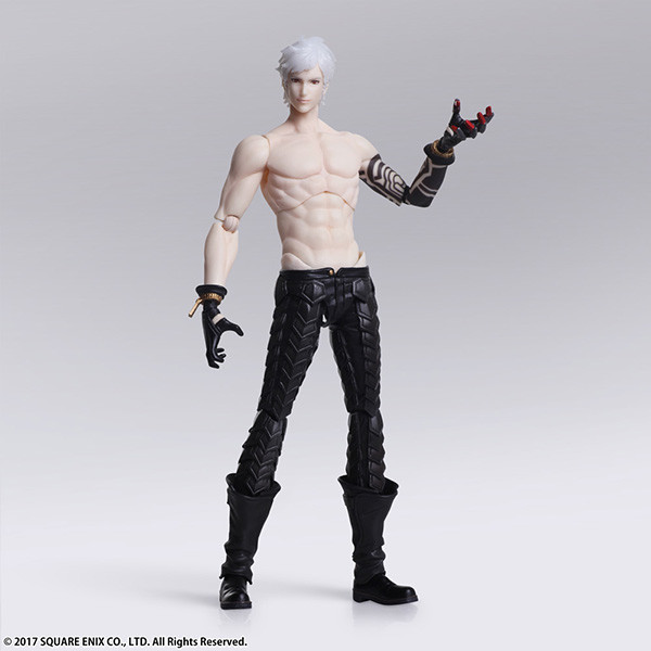 NieR: Automata - Eve - Bring Arts (Square Enix)
