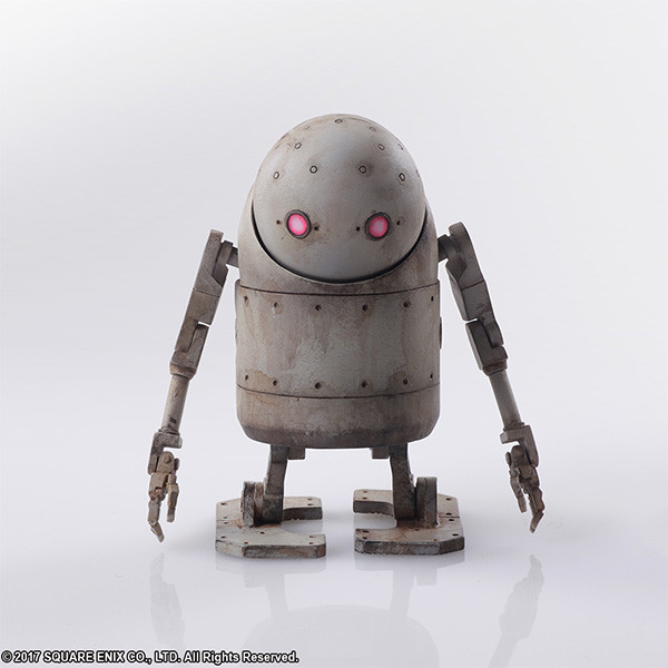 NieR: Automata - Kikai Seimei-tai - Bring Arts - 2 Figure set (Square Enix)