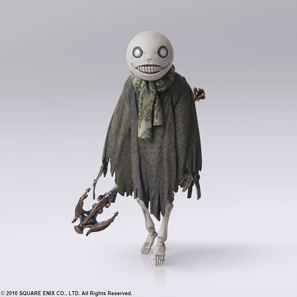 NieR Replicant - Emil - Bring Arts (Square Enix)