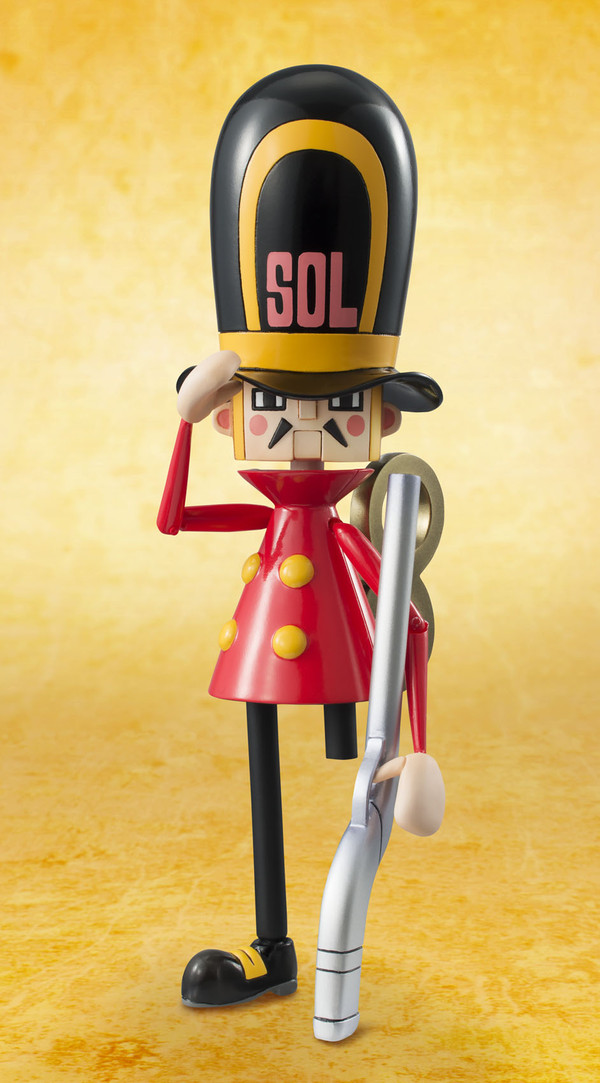 One Piece - Kataashi no Heitai - Excellent Model - Portrait Of Pirates "Sailing Again" (MegaHouse)