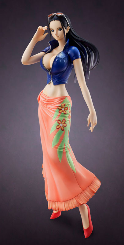 One Piece - Nico Robin - Excellent Model - Portrait Of Pirates "Sailing Again" - 1/8 - Timeskip (MegaHouse)