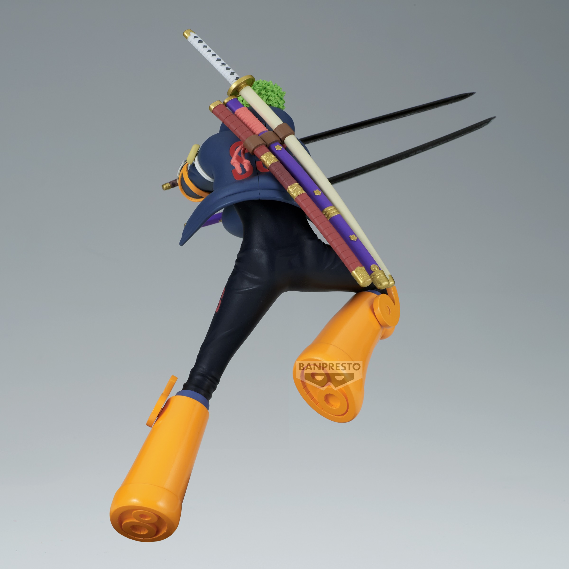 One Piece - Roronoa Zoro - Battle Record Collection - III