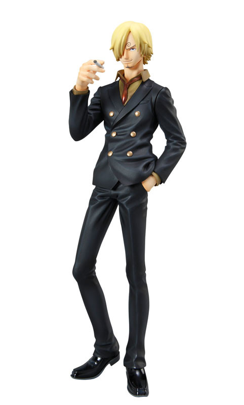 One Piece - Sanji - Excellent Model - Portrait Of Pirates "Sailing Again" - 1/8 - Timeskip (MegaHouse)