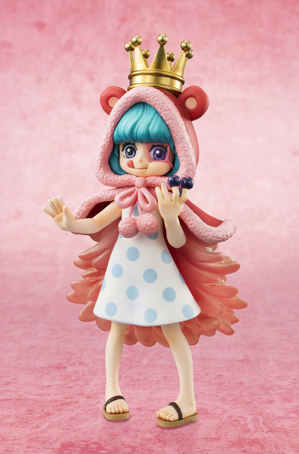 One Piece - Sugar - Excellent Model - Portrait Of Pirates "Sailing Again" - 1/8 (MegaHouse)