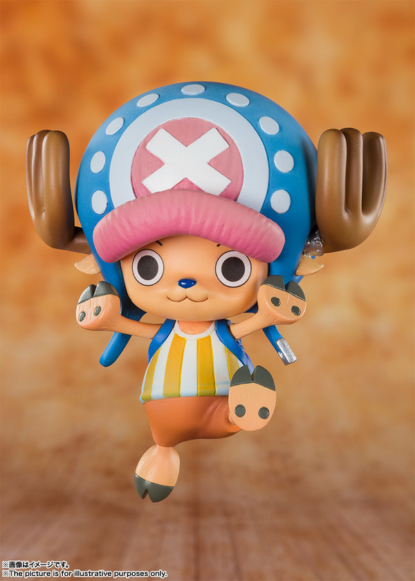 One Piece - Tony Tony Chopper - Figuarts ZERO - Cotton-Candy-Loving