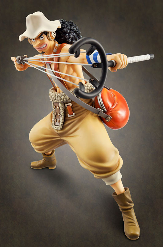 One Piece - Usopp - Excellent Model - Portrait Of Pirates "Sailing Again" - 1/8 - Timeskip (MegaHouse)