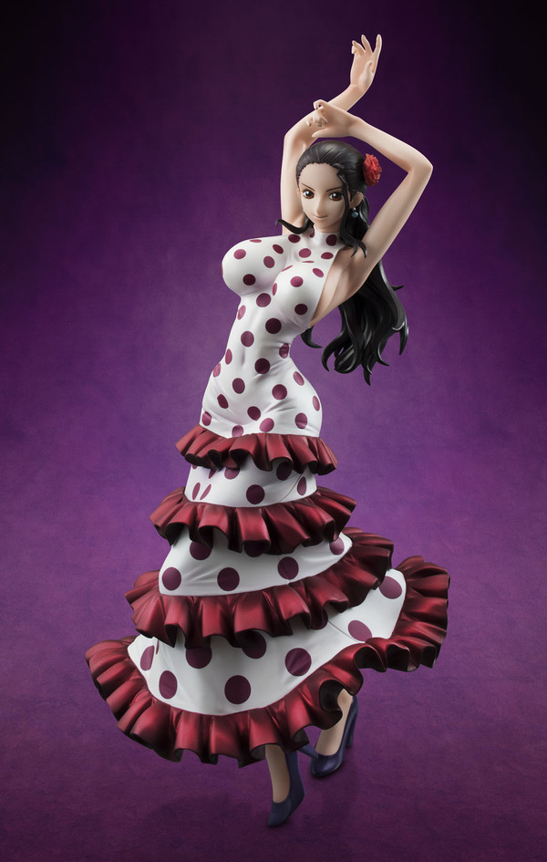 One Piece - Viola - Excellent Model - Portrait Of Pirates "Sailing Again" - 1/8 (MegaHouse)