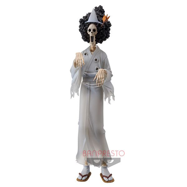 One Piece - Brook - DXF Figure - The Grandline Men - The Grandline Men Wano Kuni (Vol.7)