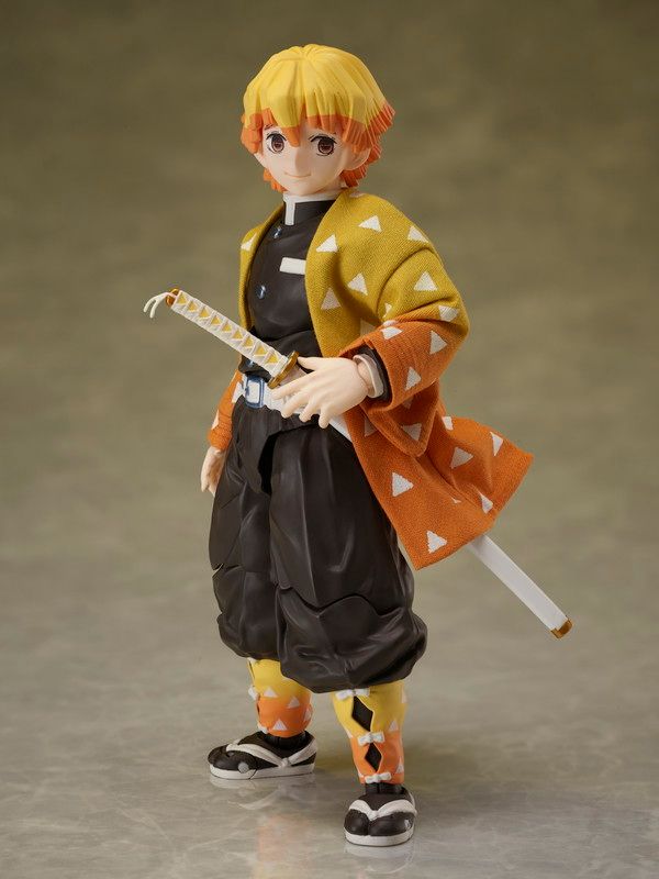 Kimetsu no Yaiba - Agatsuma Zenitsu - BUZZmod. - 1/12 (Aniplex)