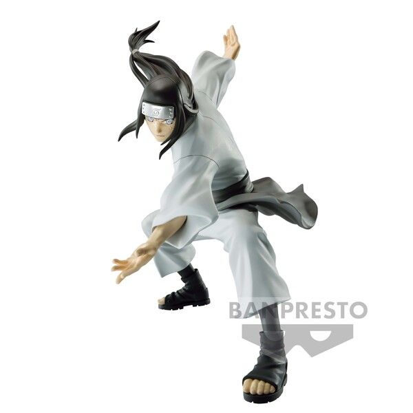 Naruto Shippuuden - Hyuuga Neji - Vibration Stars
