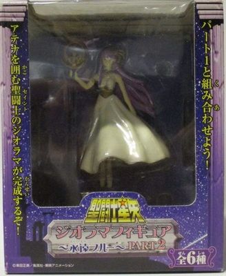Banpresto Diorama Figure - Eternal Blue - PART 2 Masami Kurumada Athena (Color)