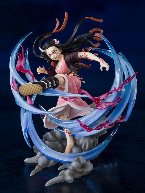 Kimetsu no Yaiba - Kamado Nezuko - Figuarts ZERO - Onika Shinkouji