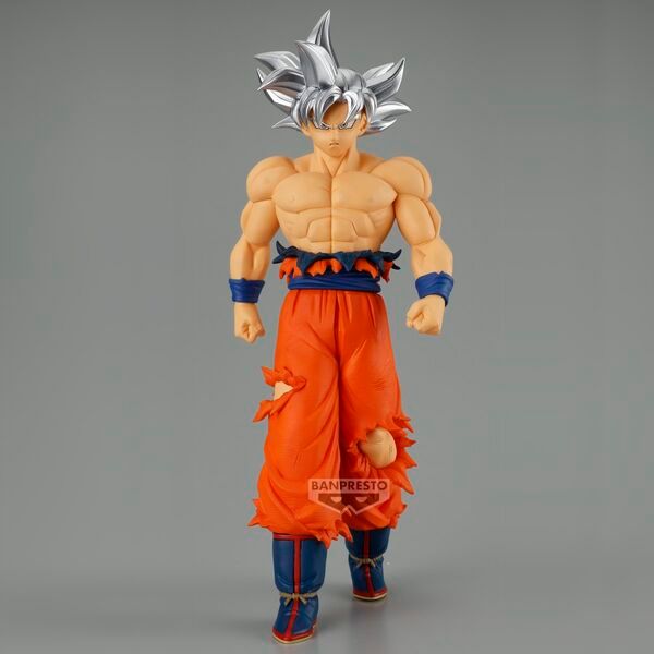 Dragon Ball Super - Son Goku Migatte no Goku'i - Solid Edge Works - The Departure