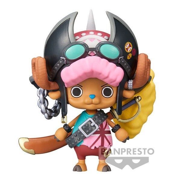 One Piece Film Red - Tony Tony Chopper - DXF Figure - The Grandline Men - The Grandline Men - Film Red (Vol.5)